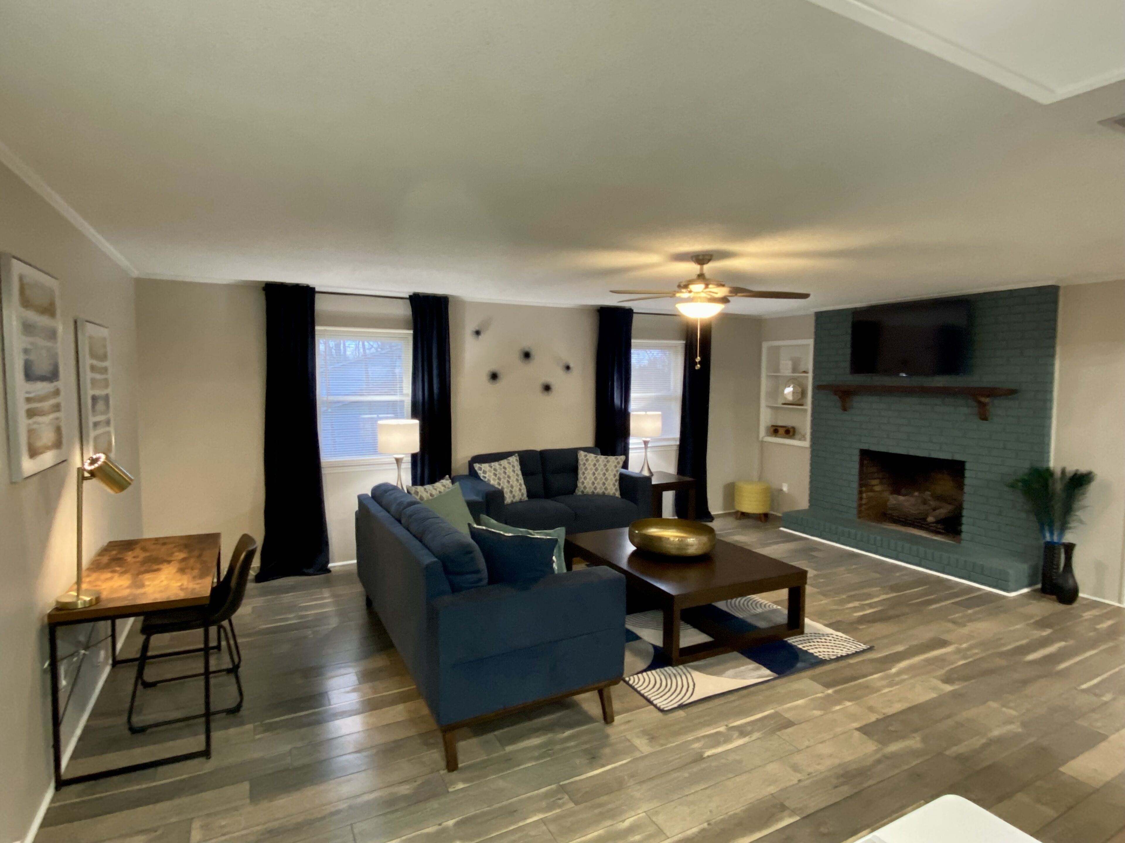 3 bed 2 bath single level home in Kernersville