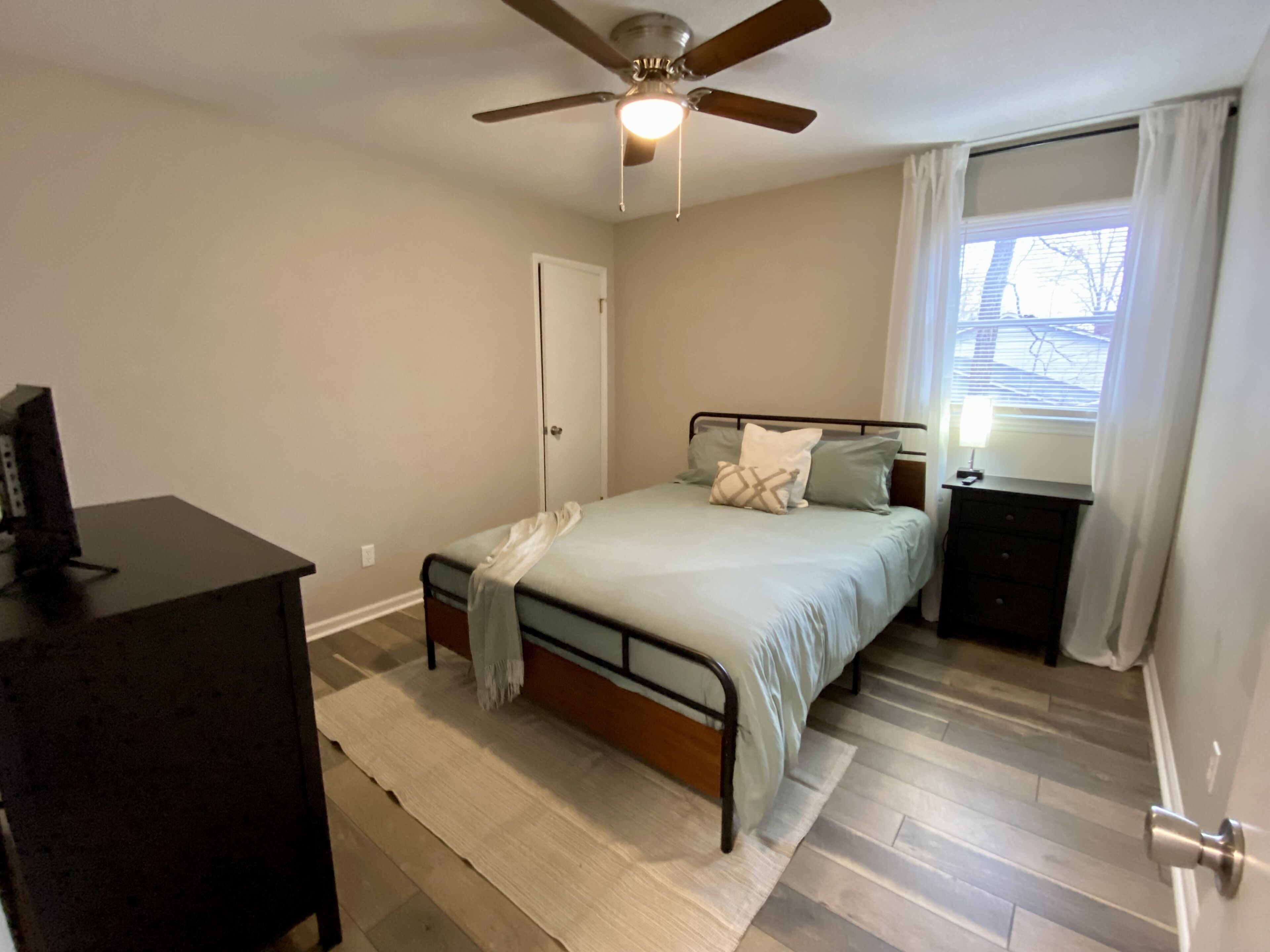 3 bed 2 bath single level home in Kernersville