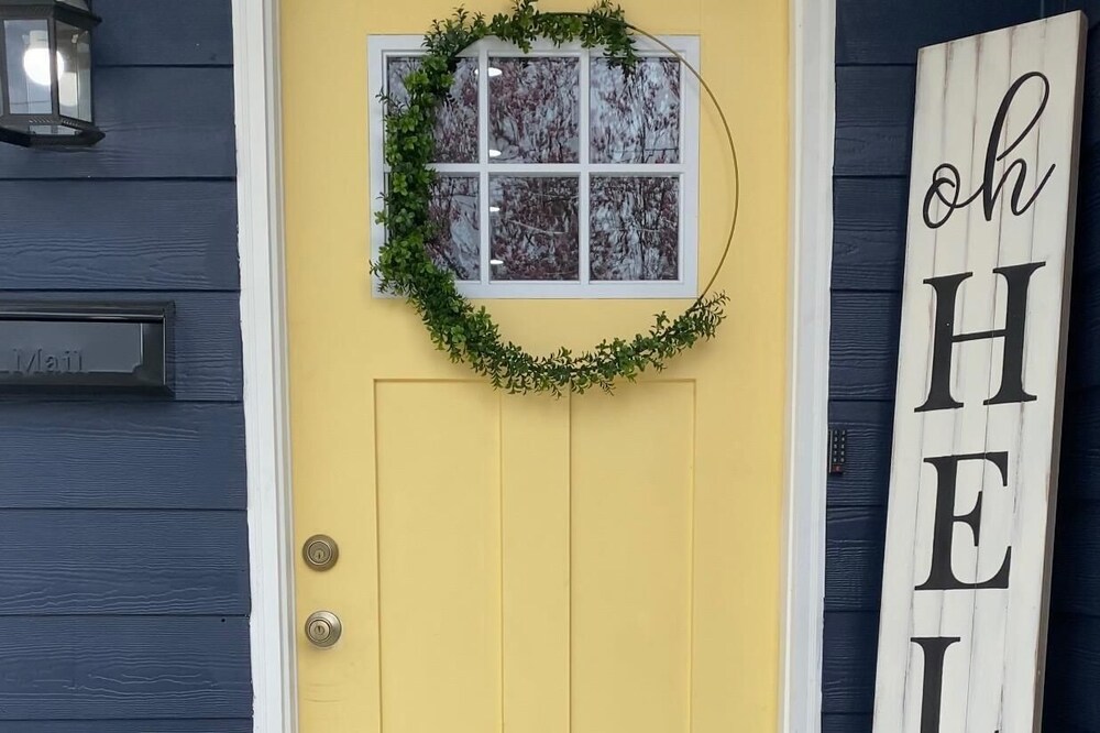Perfectly located 2 Bedroom home in Midtown Memphis