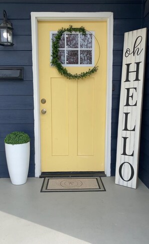 Détail de l’extérieur