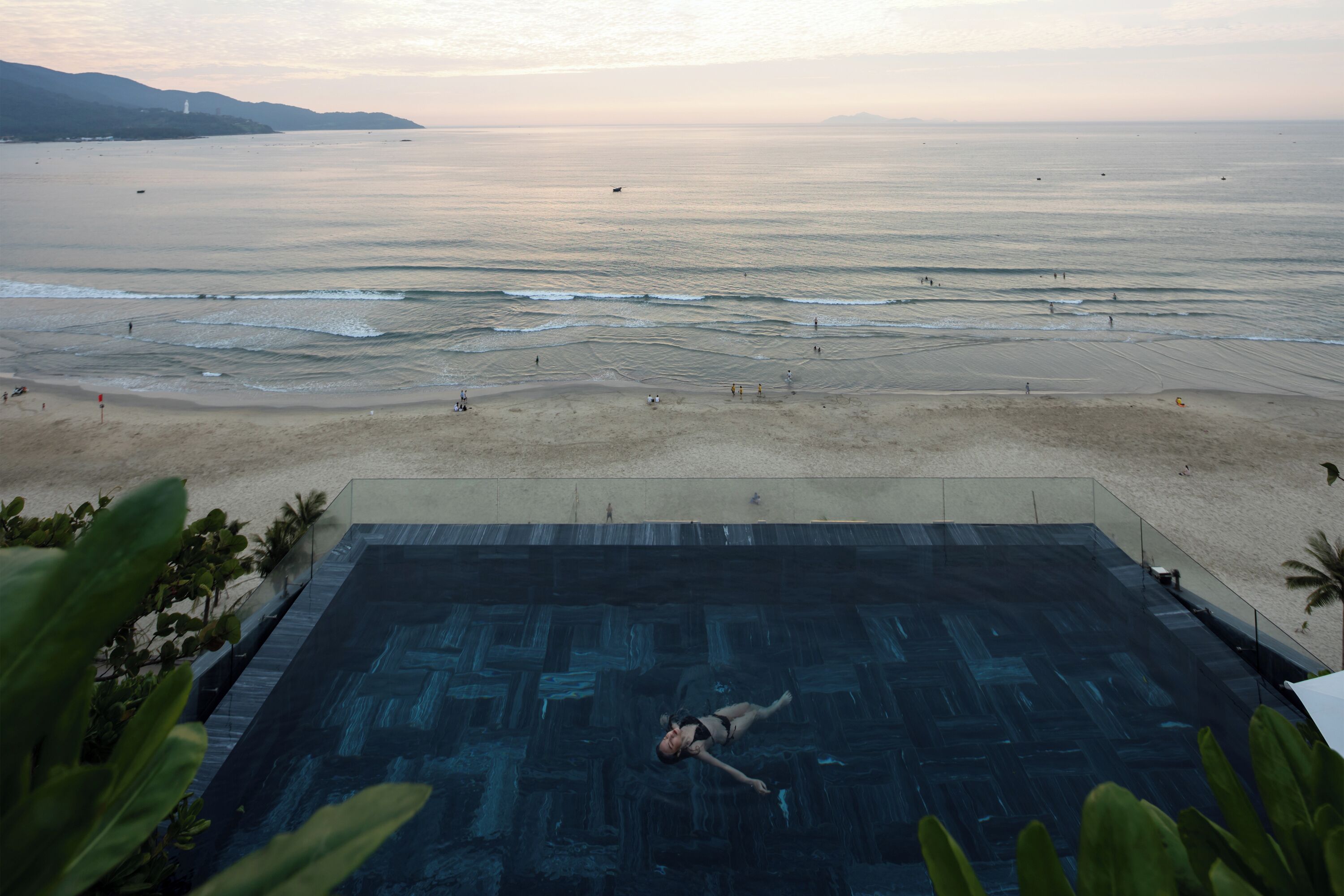 Kolam renang outdoor