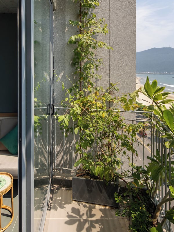 Executive Balcony Ocean View | View from room