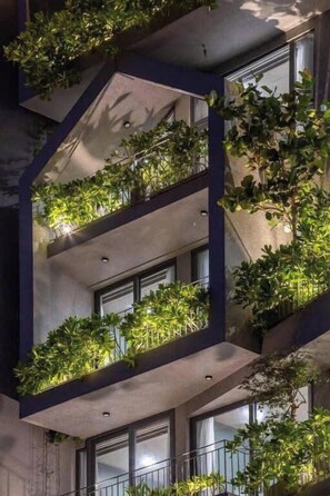 Exterior - Leaf Beachfront Hotel Da Nang (Da Nang)