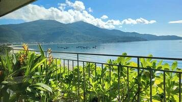 Apartment Ocean View | Terrasse/Patio