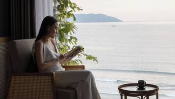 Ocean Suite | Pemandangan dari kamar