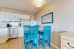 Fridge, microwave, oven, stovetop - Oceanfront oasis with kitchenette, bay-view patio & AC - dog-friendly (North Truro)