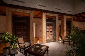 الردهة