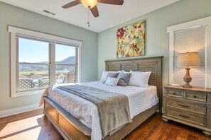 4 chambres, fer et planche à repasser, accès Internet, draps fournis