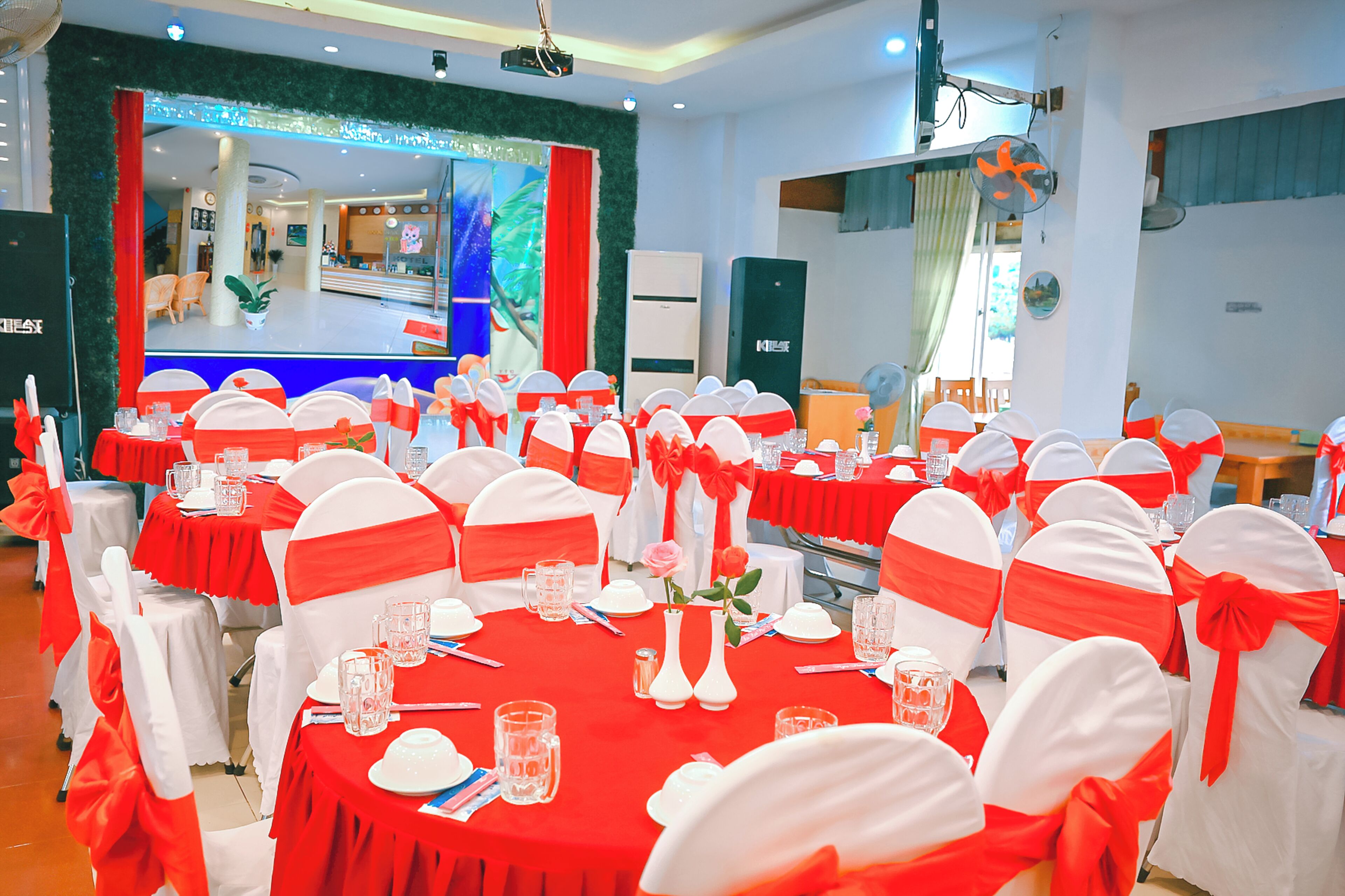 Sala de reuniones