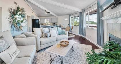Near 30A! Firepit, Beach <1 Mile, Beach Cottage