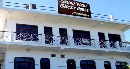 Goroomgo Snow View Guest House Kausani