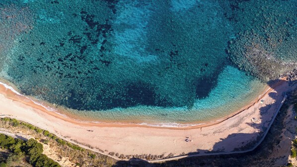 Beach - Casa Palmasera (Cala Gonone)