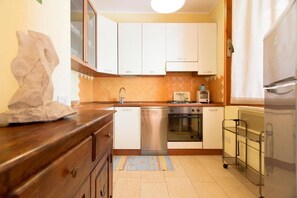 Private kitchen - Casa Palmasera (Cala Gonone)