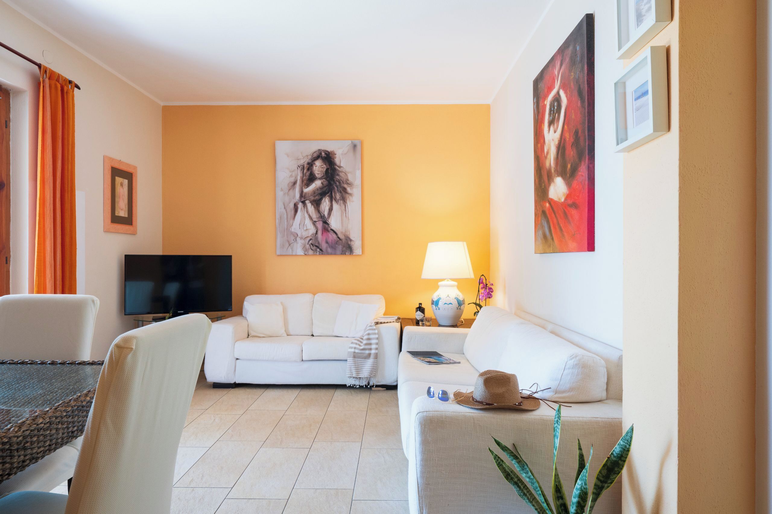 Casa Palmasera à Deux Pas De La Plage Avec Ac, Barbecue Et Parc - Dorgali