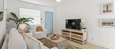 تلفزيون ذكي