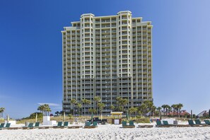 Exterior - Pet Friendly! Summer Deals! Free Activities! 4th Floor! (Panama City Beach)