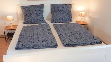 1 habitación, wifi gratis y ropa de cama