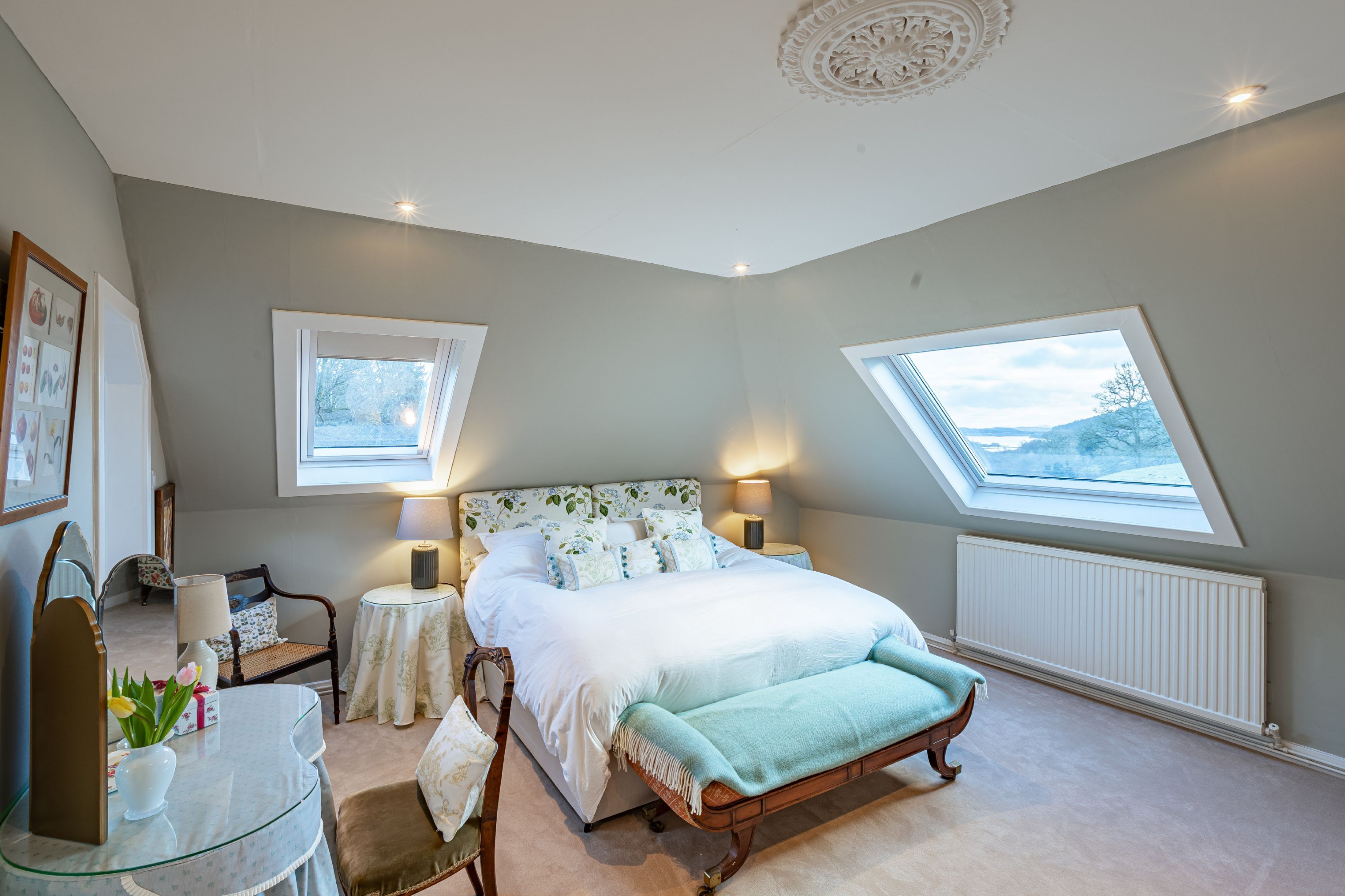 8 Schlafzimmer, WLAN, Bettwäsche