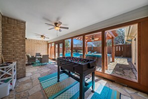 Spielezimmer