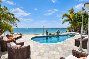 Unclassified image, 2 of 50, button - Coronado Cays Beachfront with Private Pool & Spa (Coronado)