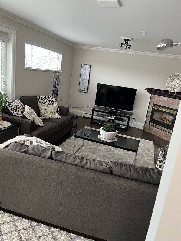 Téléviseur connecté