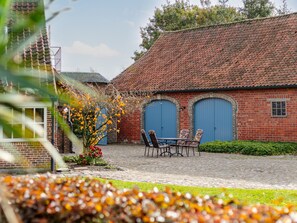 Buiten dineren