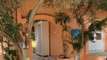 Details aan de buitenkant