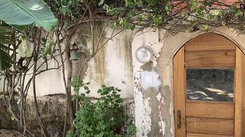 Details aan de buitenkant