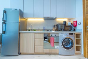 Studio | Private kitchen