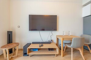 Studio | Wohnbereich