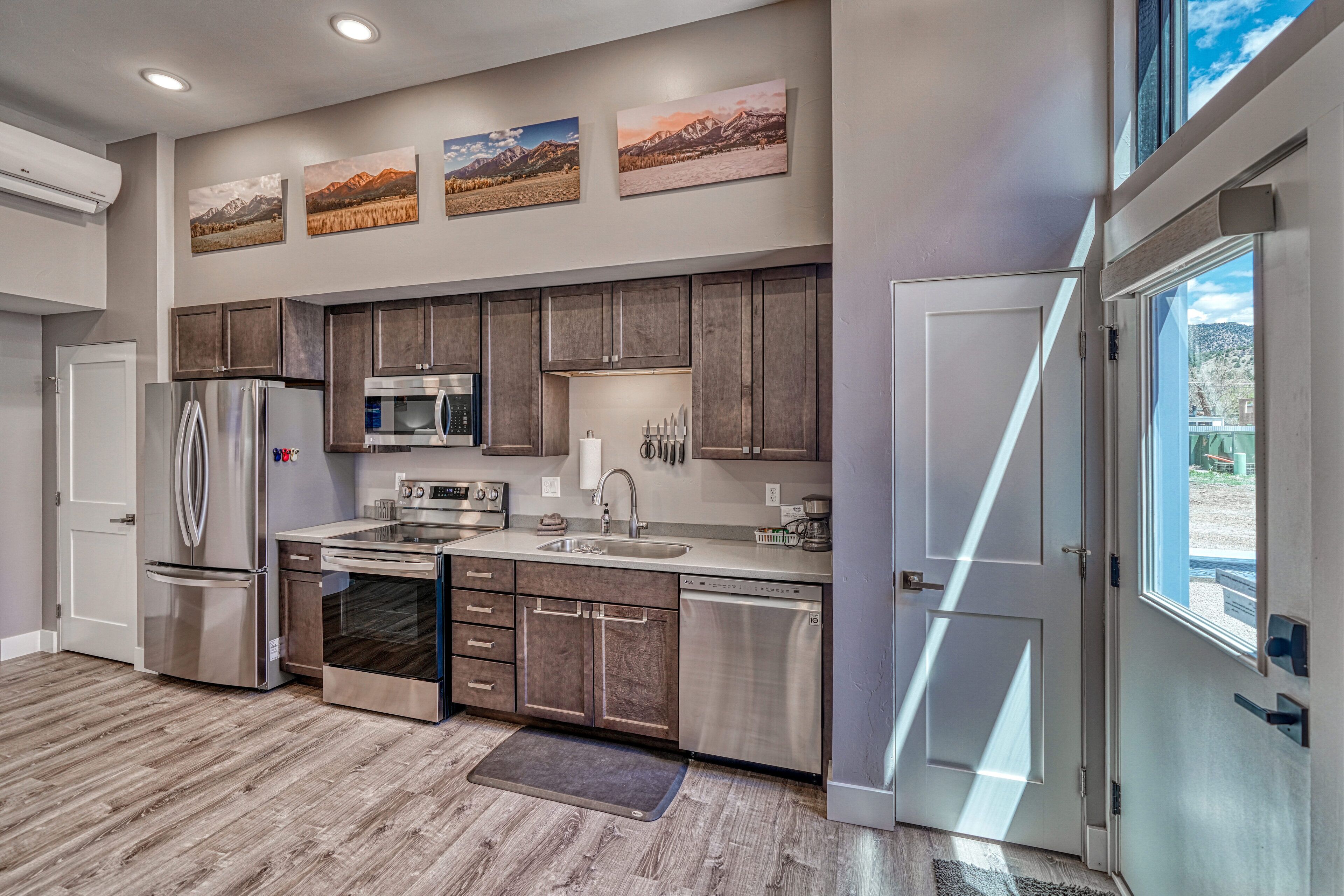 Salida Hideaway- New Studio Condo