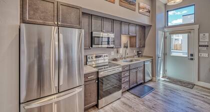 Salida Hideaway- New Studio Condo