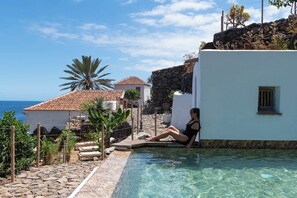 Outdoor pool - Hacienda El Terrero (Los Realejos)