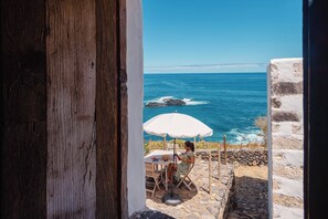 Design House, 1 Bedroom, Terrace, Ocean View | Beach/ocean view