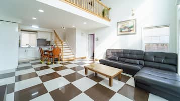 Basic-rum - 3 sovrum (Fullhouse) | 3 sovrum och gratis wi-fi