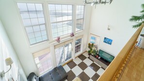 Basic Room, 3 Bedrooms (Fullhouse) | 3 bedrooms, free WiFi - Daebudo Fullhouse Pension (Ansan)