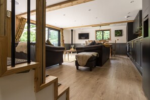Kamin, Netflix, Streaming-Dienste