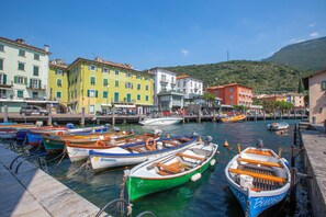 Exterior - Lake View Dom-us Apartment (Riva del Garda)