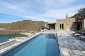 Piscina all'aperto