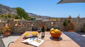 Servei de restauració a l'aire lliure