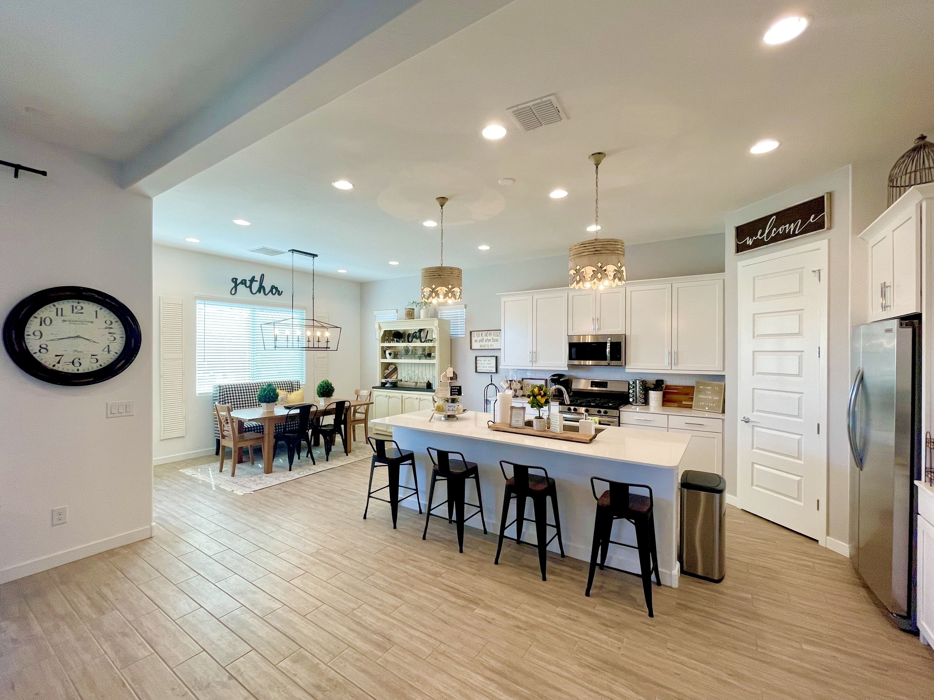 AZ Sunshine Home(25 min to Airport)Resort Backyard~BBQ/POOL~ Spring Training🏟