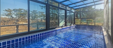 Chambre, 4 chambres (dokchae) | 4 chambres, Wi-Fi gratuit