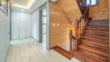 Habitaciรณn bรกsica, 4 habitaciones (dokchae) | 4 habitaciones y wifi gratis