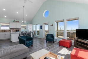 تلفزيون ذكي