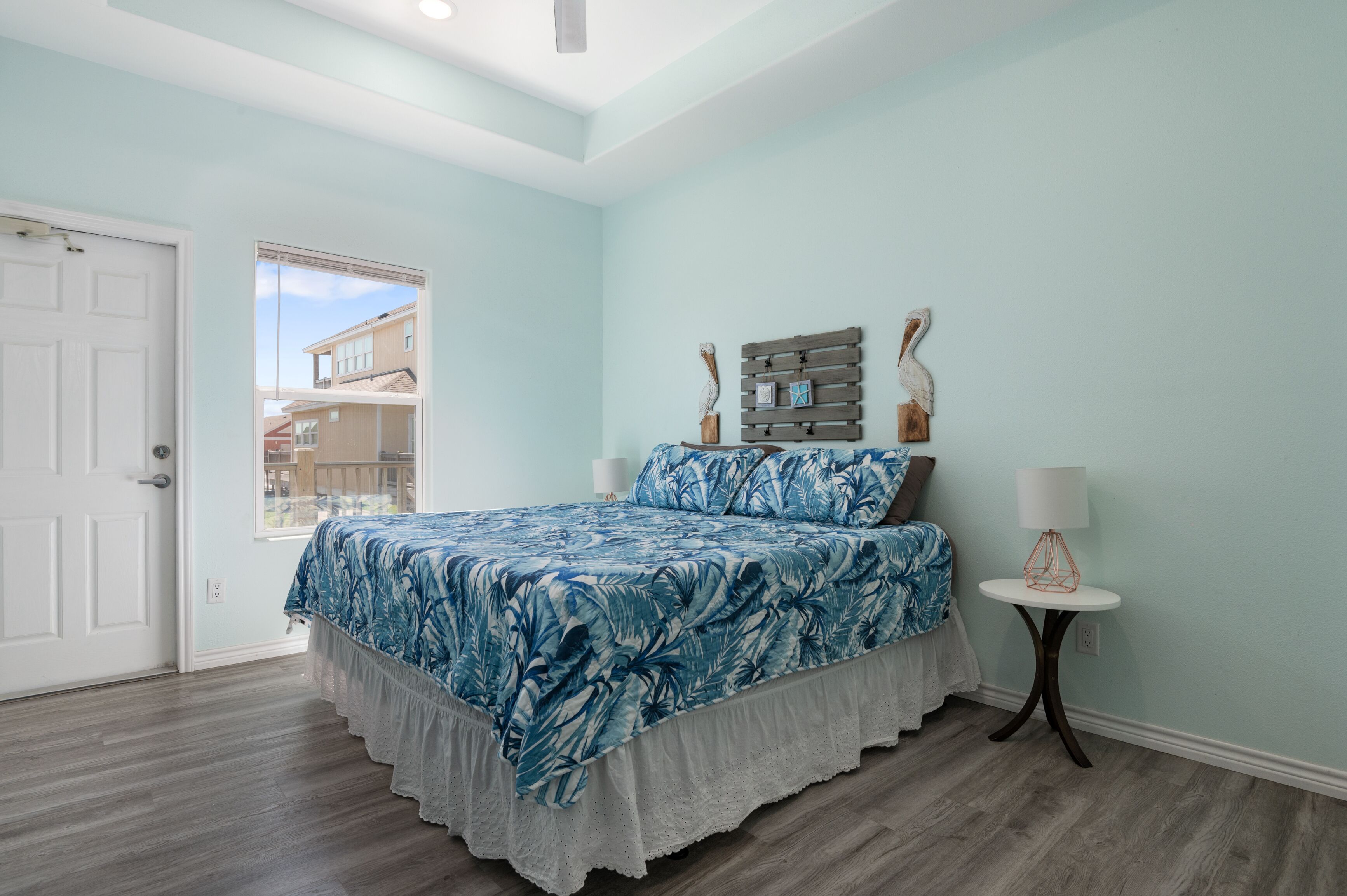 3 soverom, strykejern/-brett, wi-fi (inkludert) og sengetøy