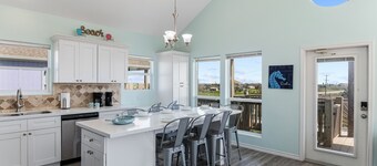 Steps from the Beach! 