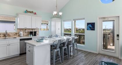 Steps from the Beach!