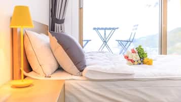 Habitación básica, 1 habitación (Jasmine) | 1 dormitorio y wifi gratis