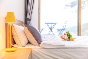 Chambre, 1 chambre (Jasmine) | 1 chambre, Wi-Fi gratuit