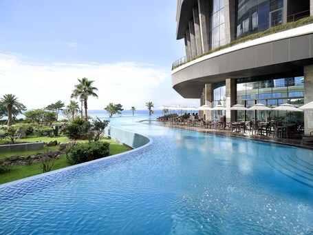 Piscina al aire libre